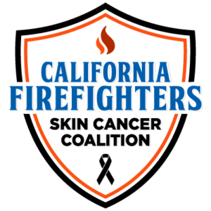 California Firefighters Skin Cancer Coalition logo