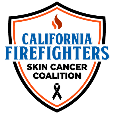 California Firefighters Skin Cancer Coalition logo